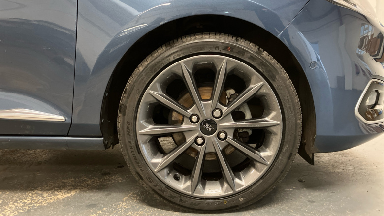 Ford Fiesta 1.0 EcoBoost Hybrid mHEV 155 Vignale Edition 5dr Petrol Hatchback